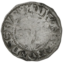1307-1327 Edward II Silver Penny Bishop Bec Class 11a