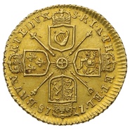 1718 Quarter Guinea