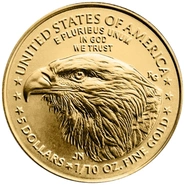 2026 1/10oz American Eagle Gold Coin