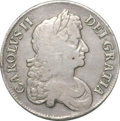 Charles II Coins