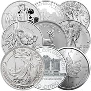 1oz Silver Coins Best Value