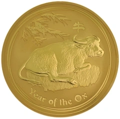 10oz Perth Mint Gold Lunar Coins