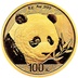 2018 8g Chinese Panda Gold Coin