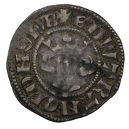 1307-1309 Edward II Silver Penny London Class 11a