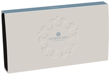 2025 Britannia Six-Coin Silver Proof Set Boxed