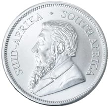 2025 Silver Krugerrand Coin 1oz