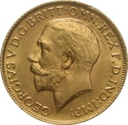 George V 1911 - 1932