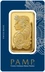 5 Tola Gold Bar PAMP Lady Fortuna