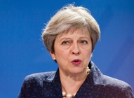 Theresa May: No Brexit more likely than No Deal