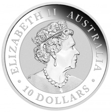2022 Australian Kookaburra Silver Coin 10oz