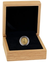 2026 1/10oz Gold Britannia Coin Gift Boxed