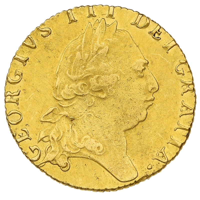 1795 George III Guinea