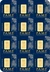12g Gold Bar PAMP Multigram Minted