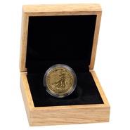 2023 King Charles III Britannia One Ounce Gold Coin in a Gift Box