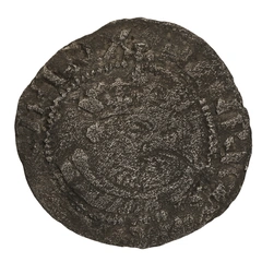 1544-47 Henry VIII Silver Halfgroat