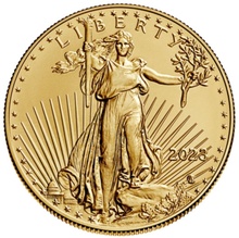 2023 1/2oz American Eagle Gold Coin