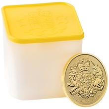 2024 Royal Arms 1oz Gold Coin