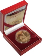 2012 Proof Krugerrand Gold Coin 1oz Boxed