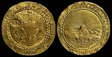 Rare US doubloon sells for $9.36 million