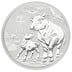 1/2oz Lunar Silver Coin