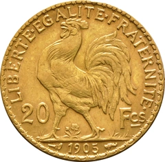 French Gold Coins