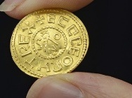 Rare gold penny estimated to fetch up to £200,000 at auction