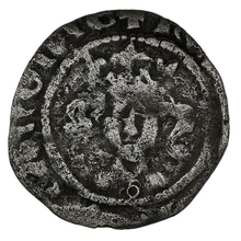 1412-1413 Henry IV Silver Penny Hammered RARE