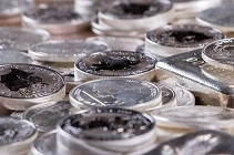 Silver ending 2022 with a show of strength
