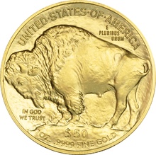 2009 American Buffalo Gold Coin 1oz