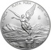 2015 1oz Mexican Libertad Silver Coin