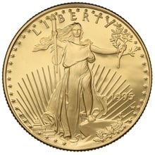 1/2oz American Eagle Gold Coin Best Value