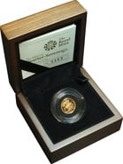Proof Quarter Sovereigns