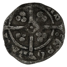 1412-1413 Henry IV Silver Penny Hammered RARE