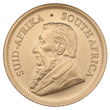 2019 1/10oz Krugerrand Gold Coin