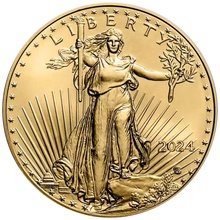 2024 1/4oz American Eagle Gold Coin