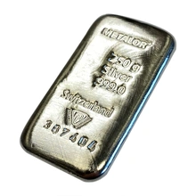 250 Gram Bar