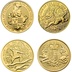 Royal Mint 1oz Lunar Collection / Queen's Beast Series