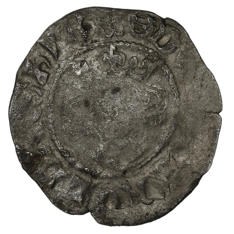 1279-1307 Edward the First Silver Penny Class 10a
