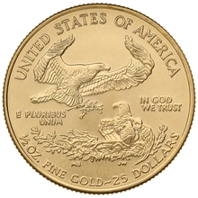 2006 1/2oz American Eagle Gold Coin PCGS MS69