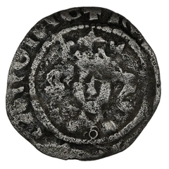 1412-1413 Henry IV Silver Penny Hammered RARE