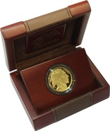 2009 American Buffalo One Ounce Gold Proof Coin Boxed