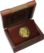 2009 Proof American Buffalo Gold Coin 1oz Boxed
