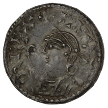 1016-1035 Cnut Penny - Morolf of Stamford