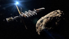 China prepares to take first step towards space mining