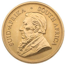 2014 1/2oz Krugerrand Gold Coin
