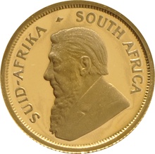 1994 Proof 1/10oz Krugerrand Gold Coin