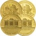 1oz Austrian Gold Philharmonic
