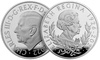 2022 Her Majesty Queen Elizabeth II Memorial 1oz Proof Platinum Coin Boxed