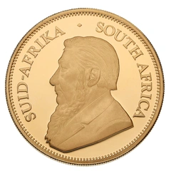 2007 Proof Krugerrand Gold 1oz