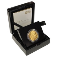 2020 Proof 1oz David Bowie Music Legends Gold Coin Boxed